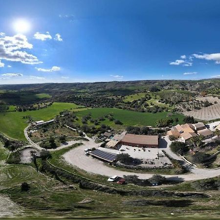Agriturismo Giannavi Palazzolo Acreide Exterior foto