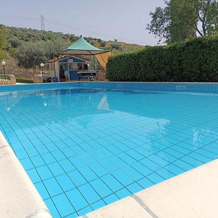 Agriturismo Giannavi Palazzolo Acreide Exterior foto