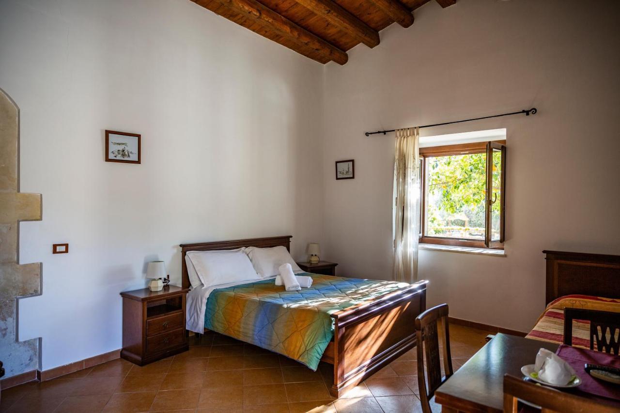 Agriturismo Giannavi Palazzolo Acreide Exterior foto